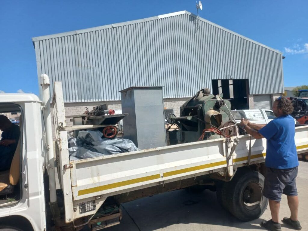 Laai my Lorrie services